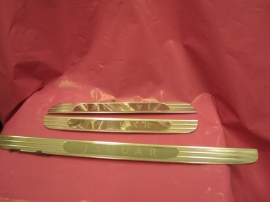 Jaguar - door step Trim - JAG